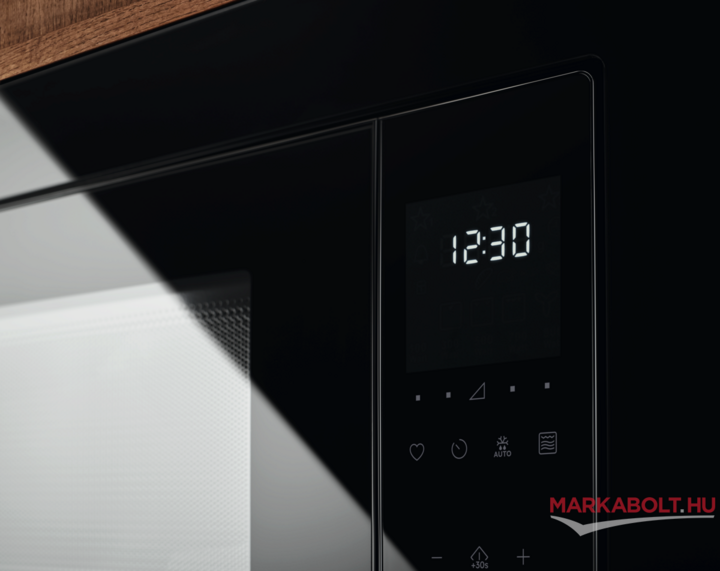 Electrolux LMS4253TBK mikrohullámú sütő 2 év garancia